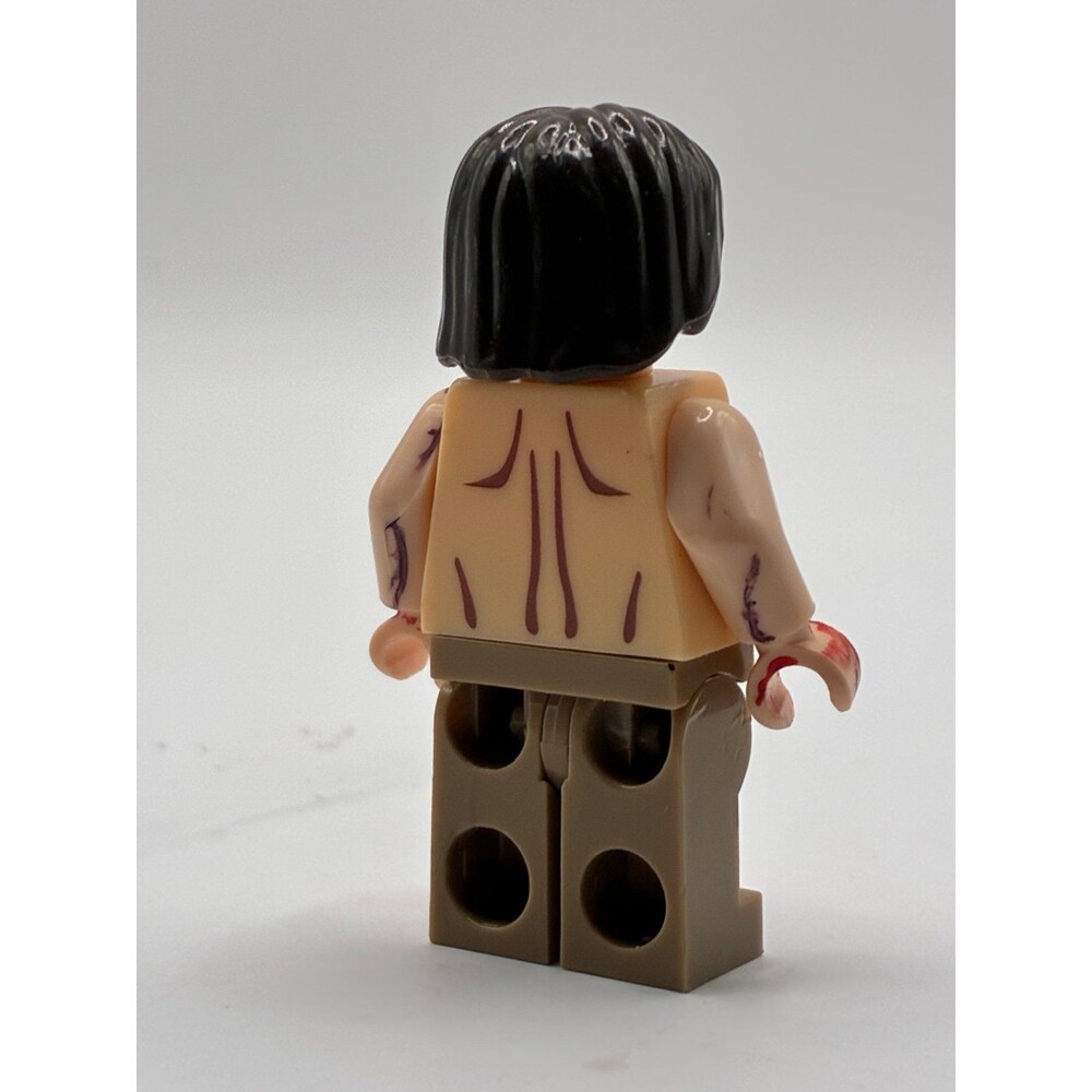 Custom Lego Compatible Rambo Minifigure w/ Bow - Picture 3 of 5